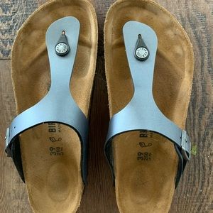 Birkenstocks- worn twice.